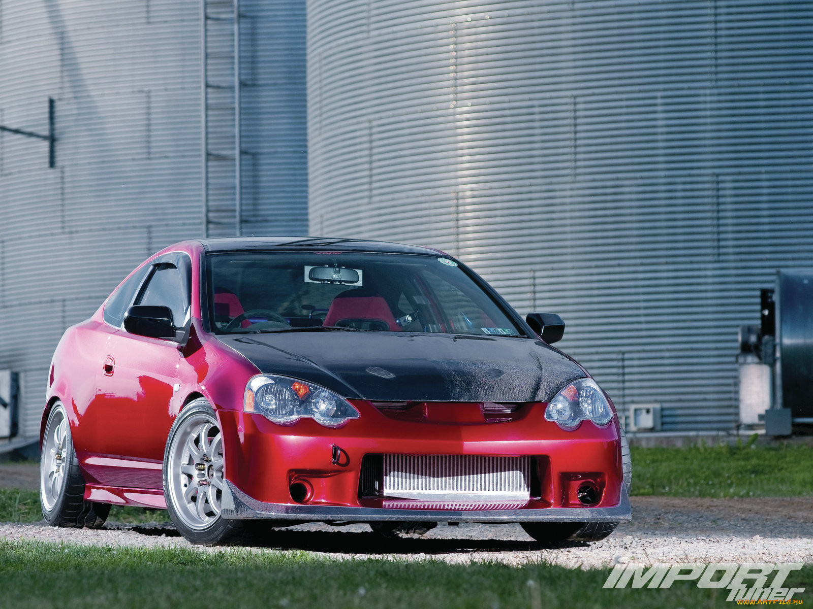 2002, acura, rsx, 